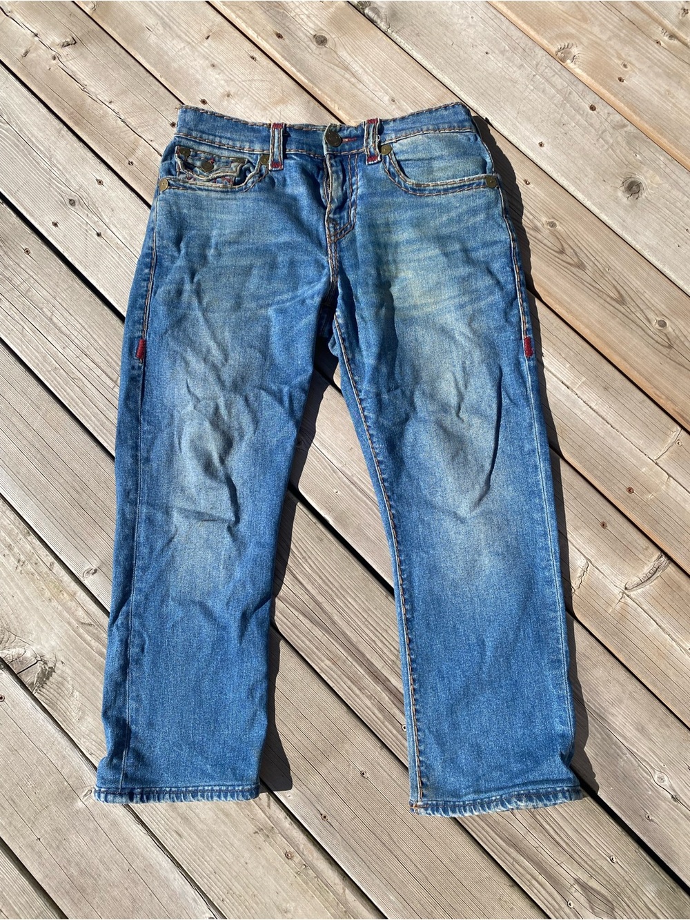 True Religion Ricky Super T